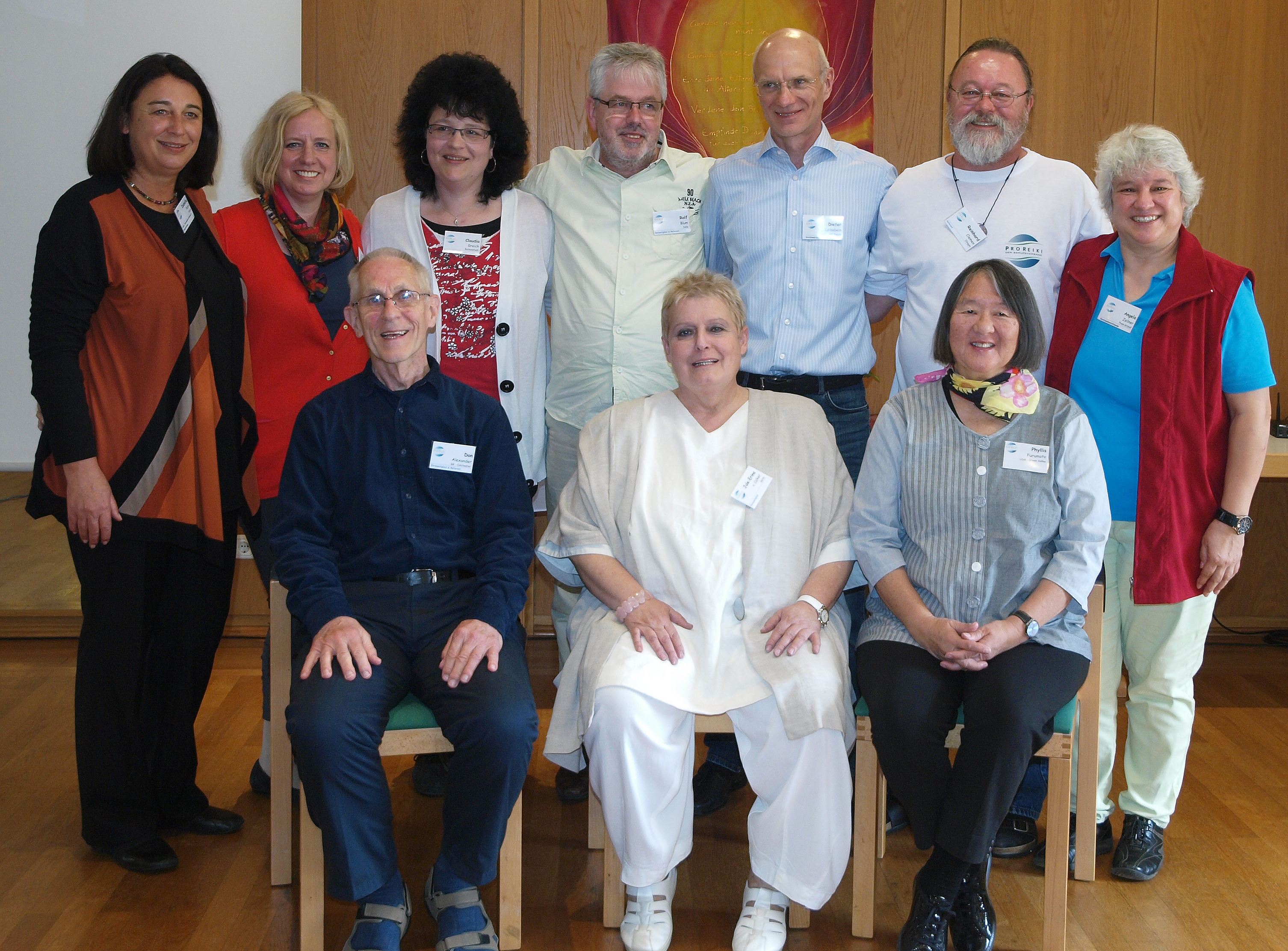 ProReiki Kongress 2014 Review