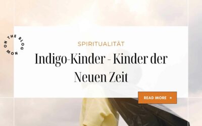 Indigo-Kinder – Kinder der neuen Zeit